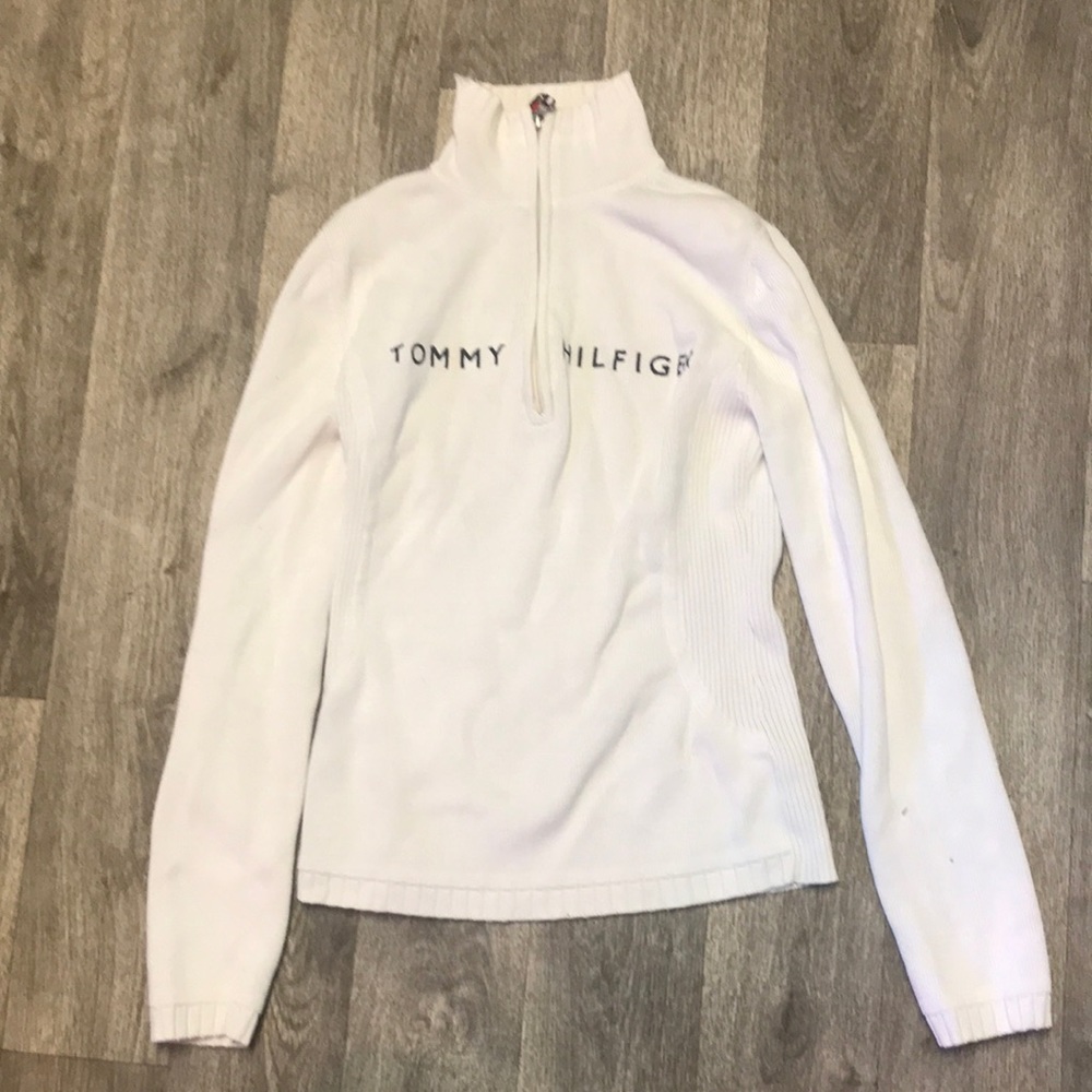 Tom hilfiger sweater